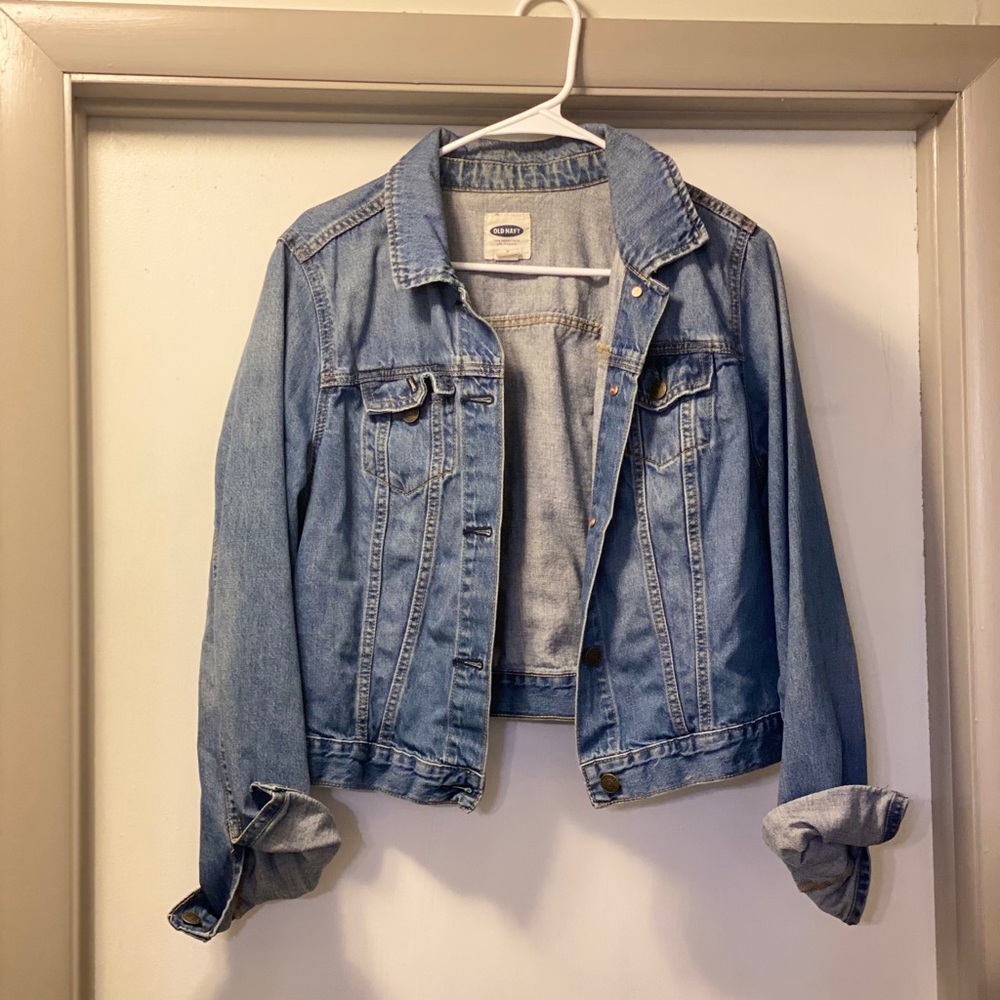 Old Navy Jean Jacket